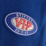 Domowa koszulka piłkarska klubu Valerenga IF z sezonu 2011 w kolorze niebieskim marki Adidas.
